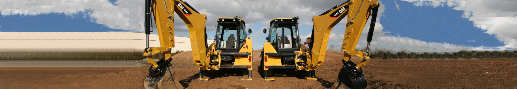 Zemni prace a vykopové prace - Bagrování s mechanizací